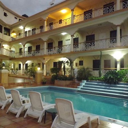 מונטגו ביי Grandiosa Hotel מראה חיצוני תמונה