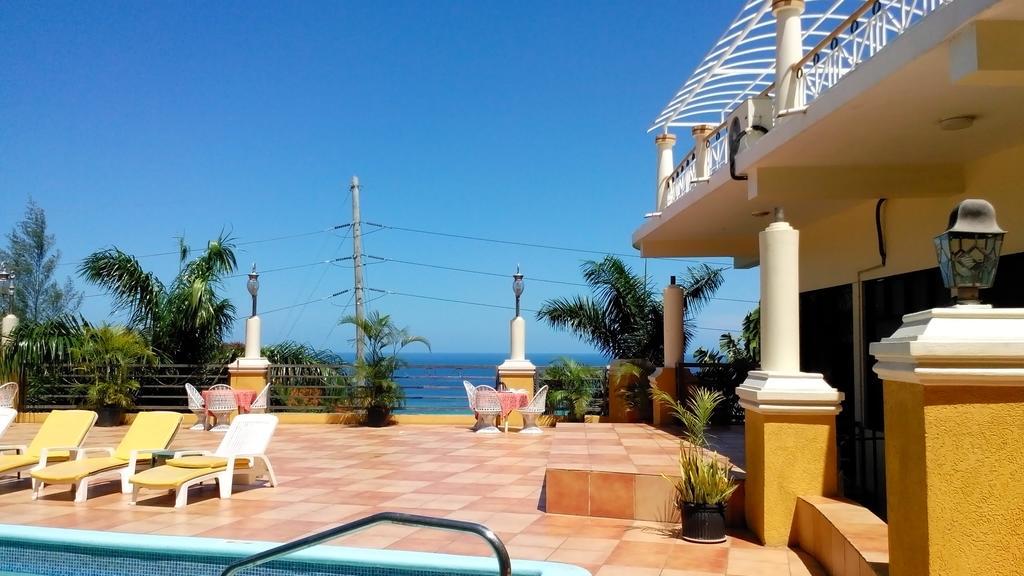 מונטגו ביי Grandiosa Hotel מראה חיצוני תמונה