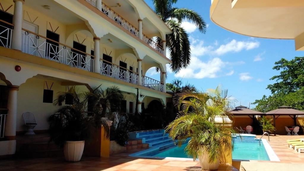 מונטגו ביי Grandiosa Hotel מראה חיצוני תמונה