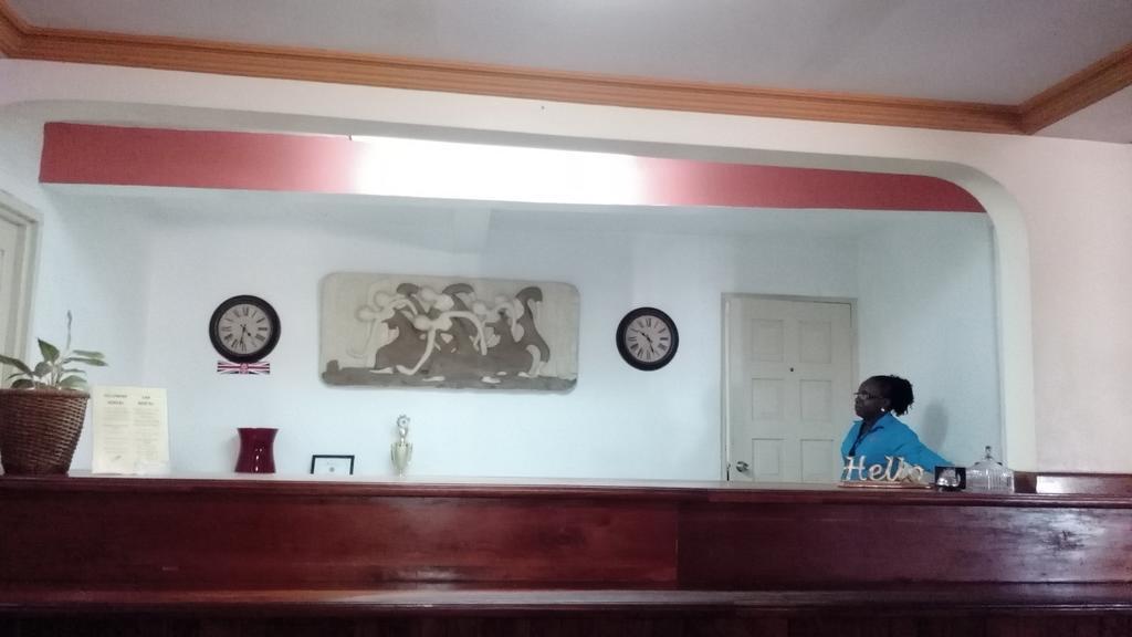 מונטגו ביי Grandiosa Hotel מראה חיצוני תמונה