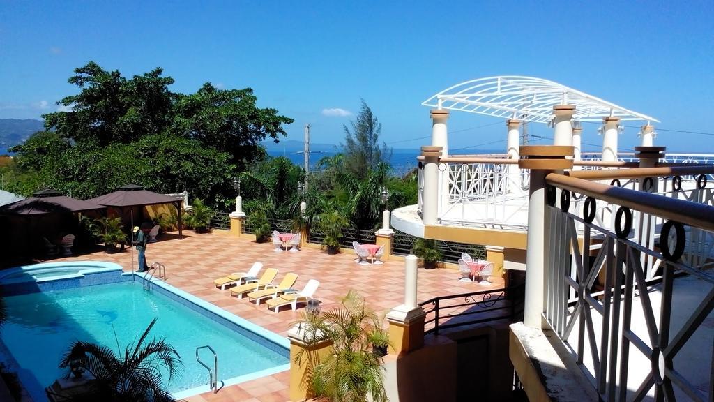 מונטגו ביי Grandiosa Hotel מראה חיצוני תמונה