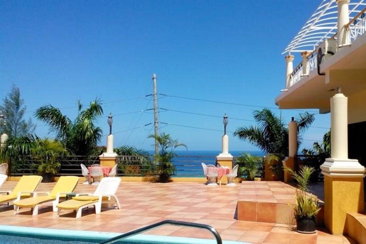 מונטגו ביי Grandiosa Hotel מראה חיצוני תמונה