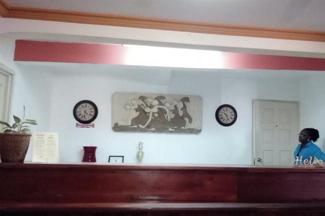 מונטגו ביי Grandiosa Hotel מראה חיצוני תמונה