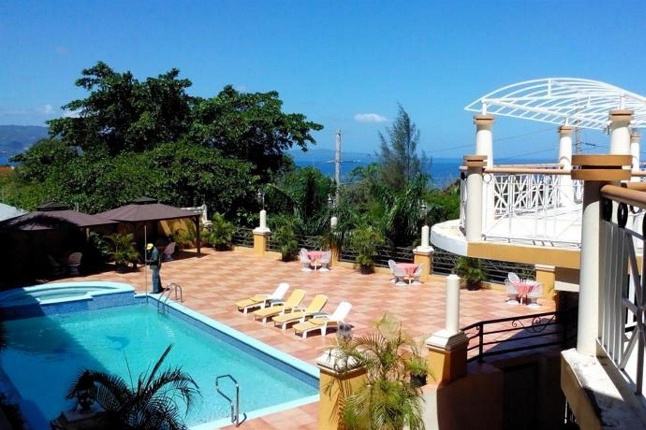 מונטגו ביי Grandiosa Hotel מראה חיצוני תמונה
