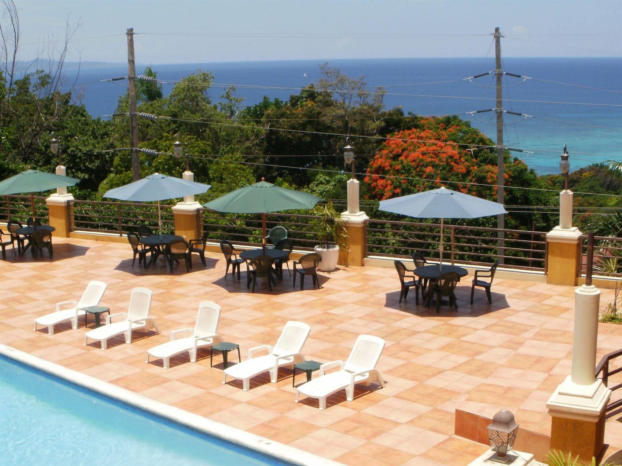 מונטגו ביי Grandiosa Hotel מראה חיצוני תמונה