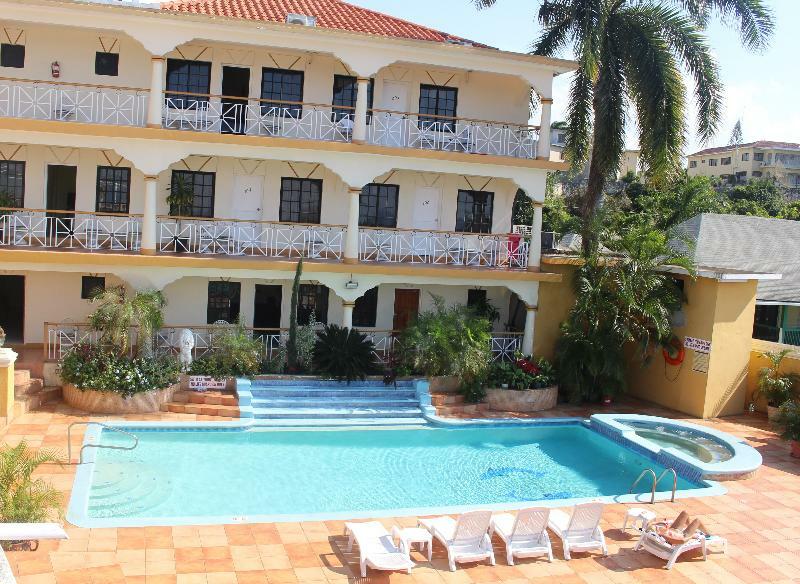 מונטגו ביי Grandiosa Hotel מראה חיצוני תמונה